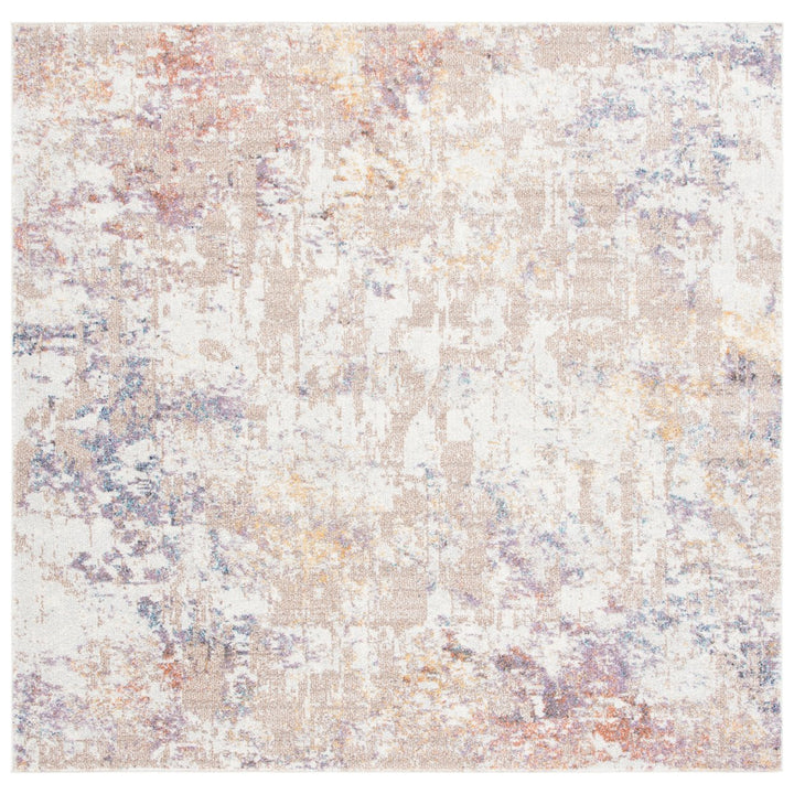 SAFAVIEH Crystal CRS318A Ivory / Beige Rug Image 1