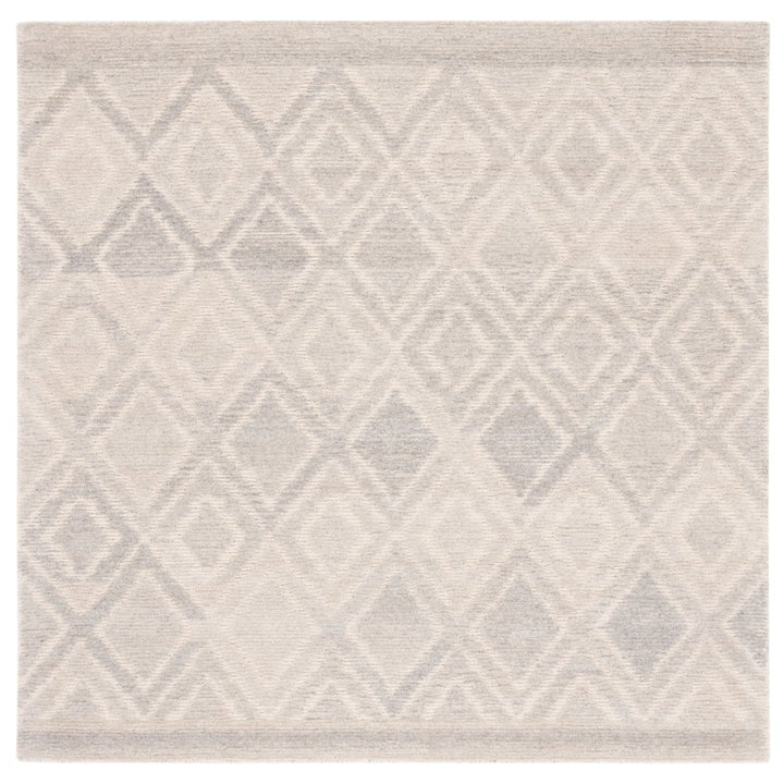 SAFAVIEH Casablanca CSB305B Handmade Beige / Grey Rug Image 1