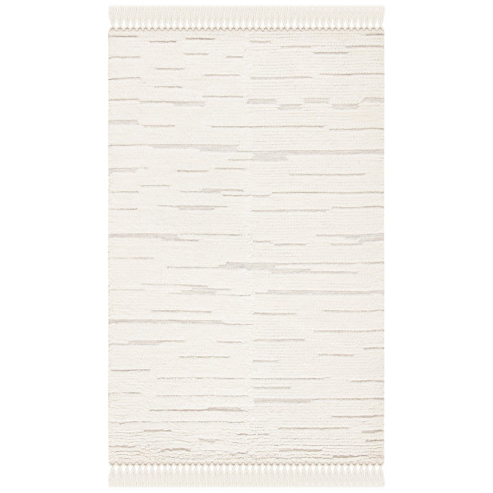 SAFAVIEH Casablanca CSB454A Handwoven Ivory Rug Image 1