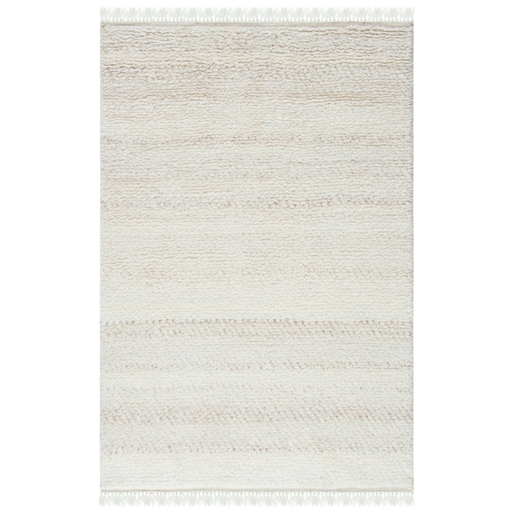 SAFAVIEH Casablanca CSB521B Hand-knotted Beige Rug Image 7