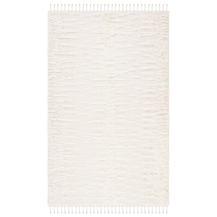 SAFAVIEH Casablanca CSB551A Handwoven Ivory Rug Image 1