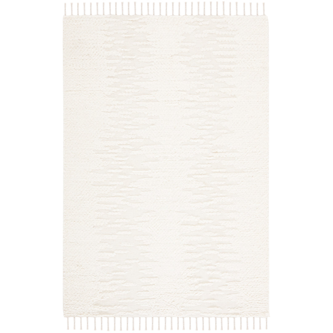 SAFAVIEH Casablanca CSB551A Handwoven Ivory Rug Image 1