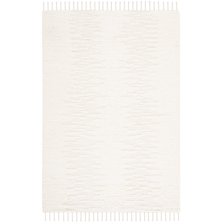 SAFAVIEH Casablanca CSB551A Handwoven Ivory Rug Image 1