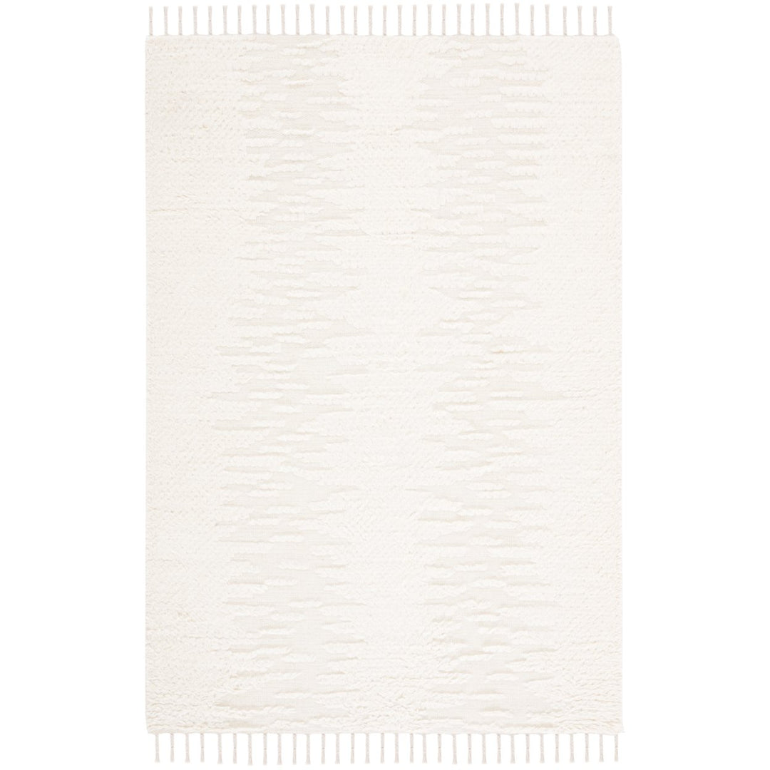 SAFAVIEH Casablanca CSB551A Handwoven Ivory Rug Image 7