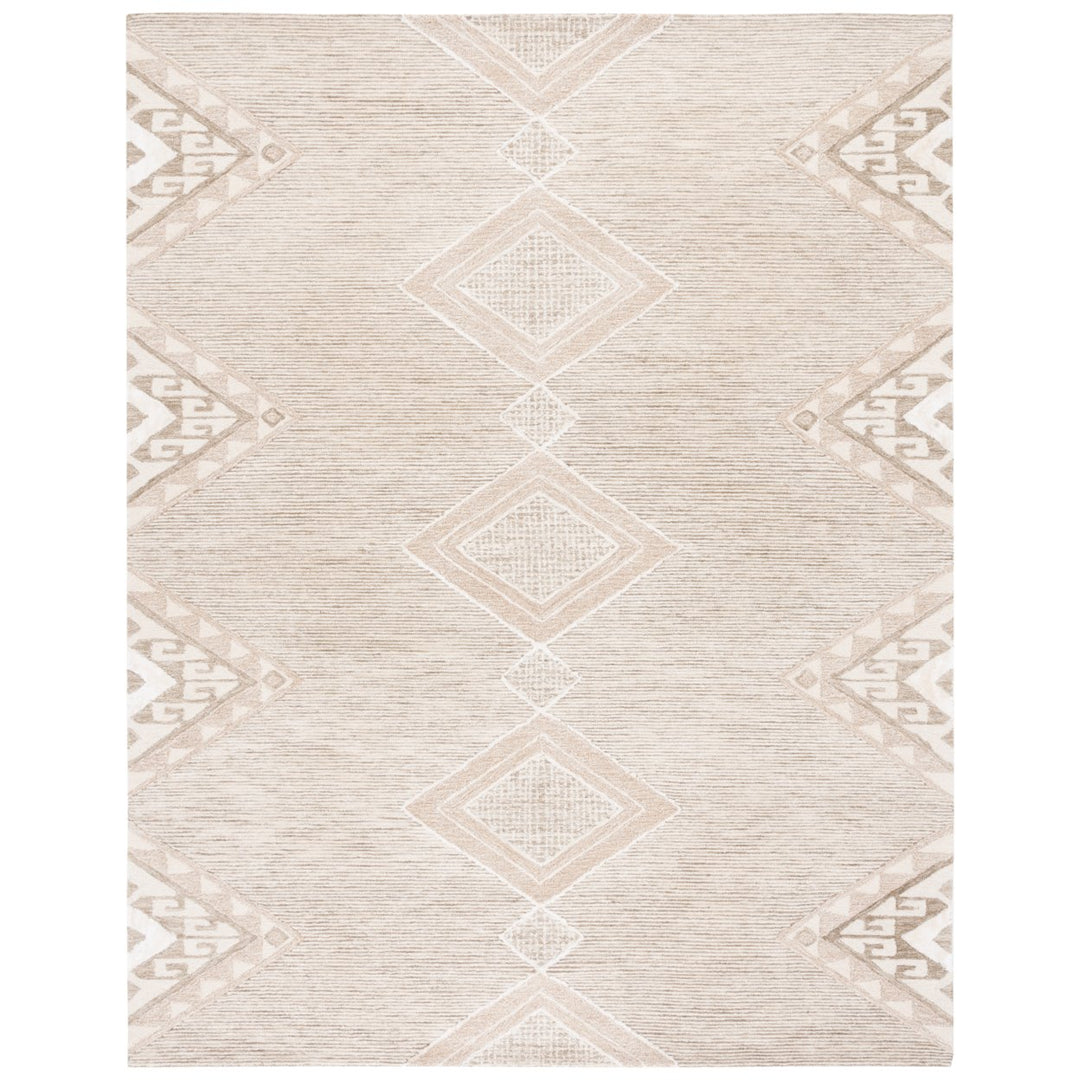 SAFAVIEH Casablanca CSB775D Handmade Gold / Sage Rug Image 9