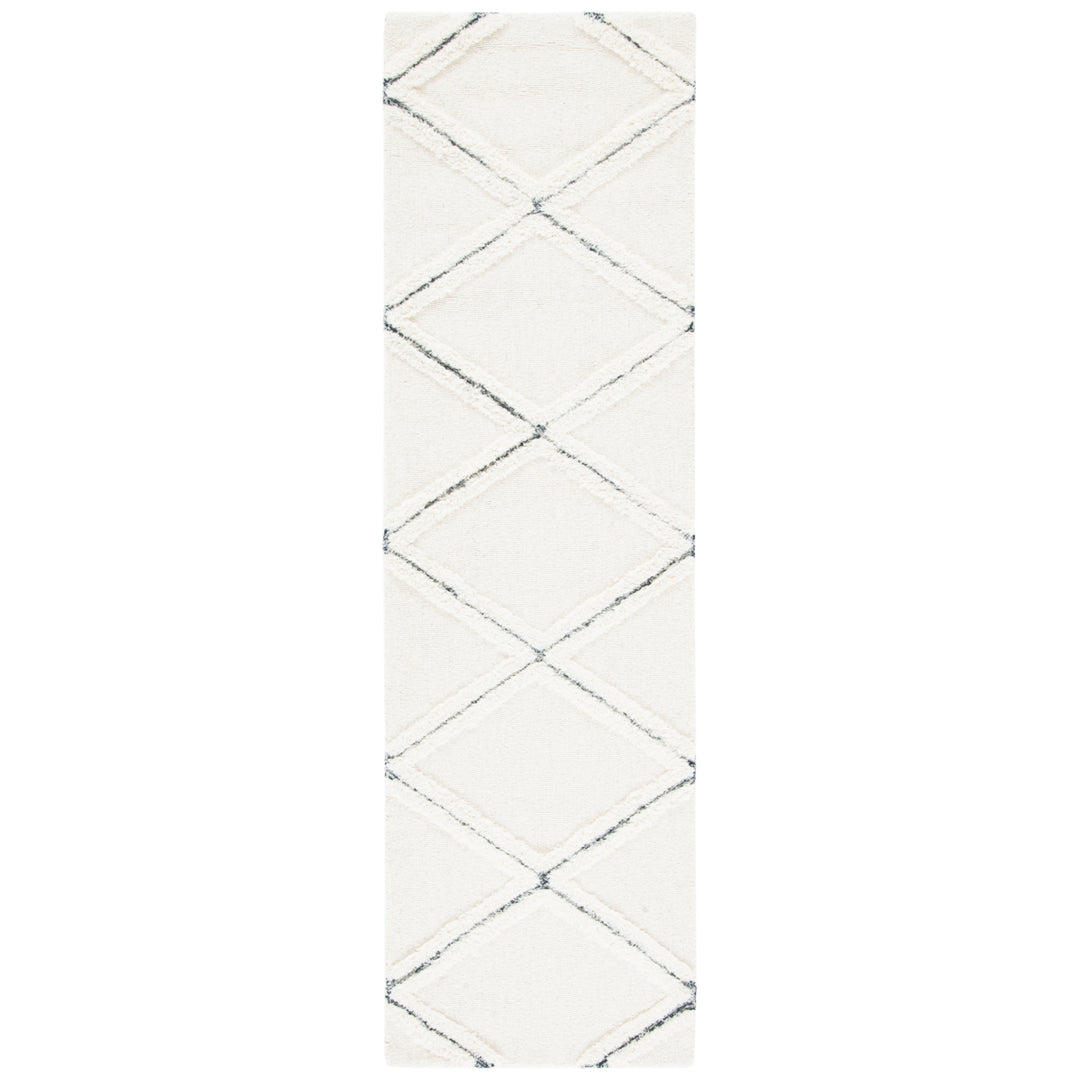 SAFAVIEH Casablanca Collection CSB976A Handmade Ivory Rug Image 5