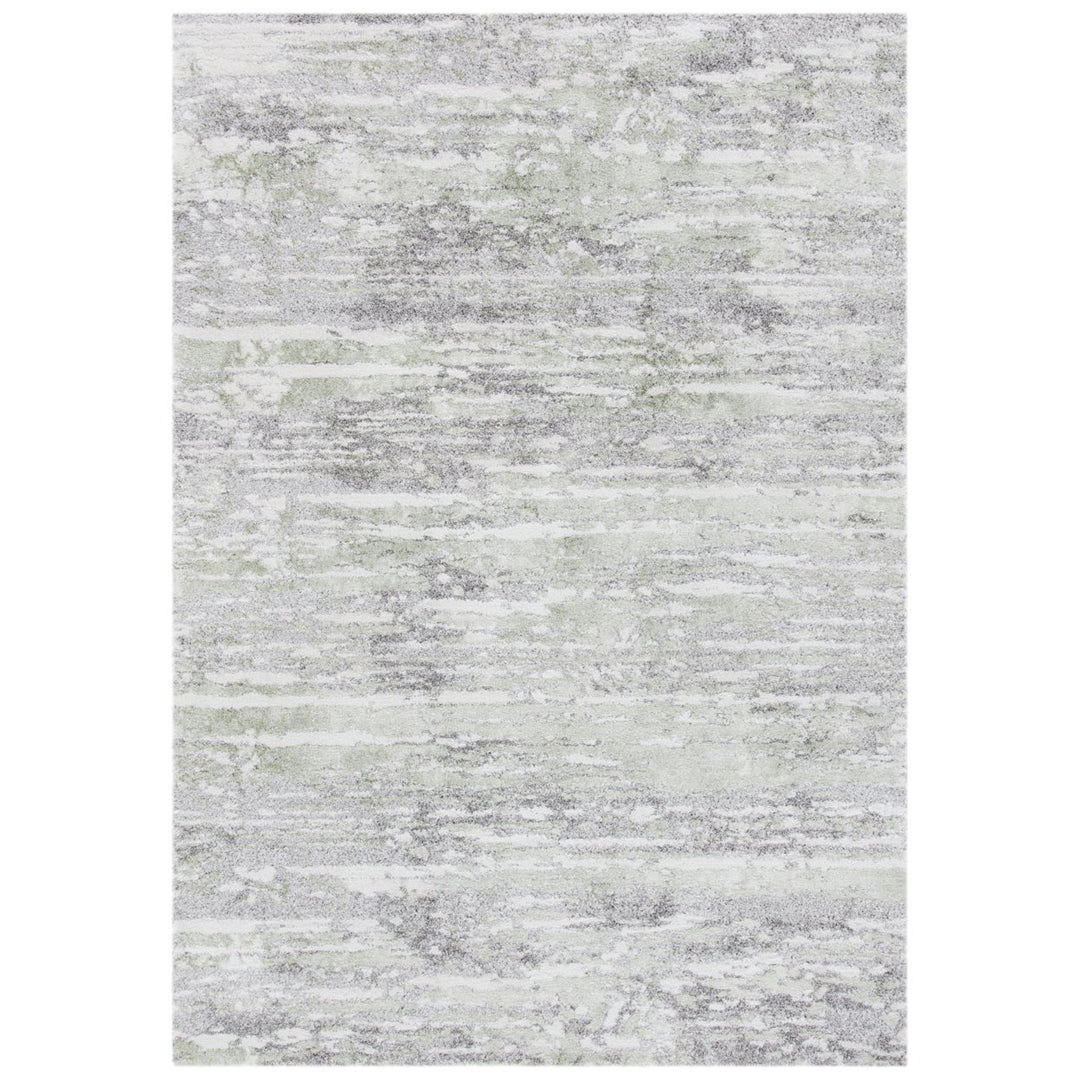 SAFAVIEH Century Collection CTY350F Grey / Green Rug Image 1