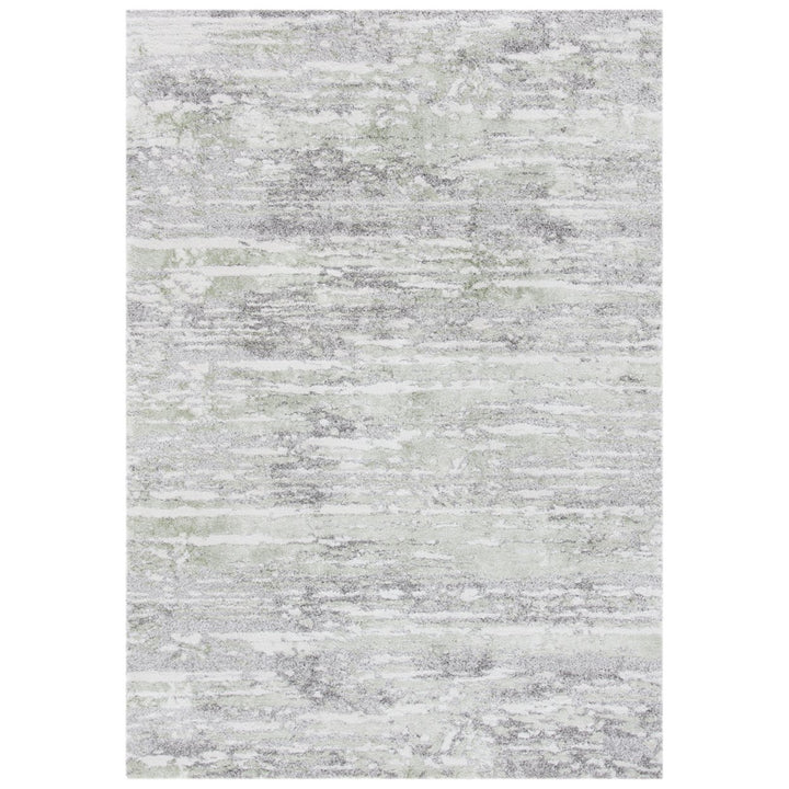 SAFAVIEH Century Collection CTY350F Grey / Green Rug Image 1