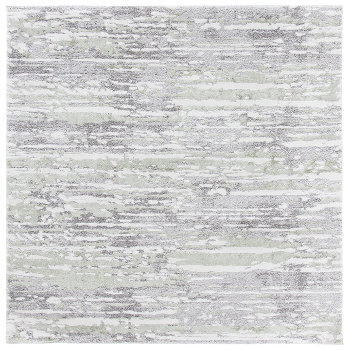 SAFAVIEH Century Collection CTY350F Grey / Green Rug Image 6