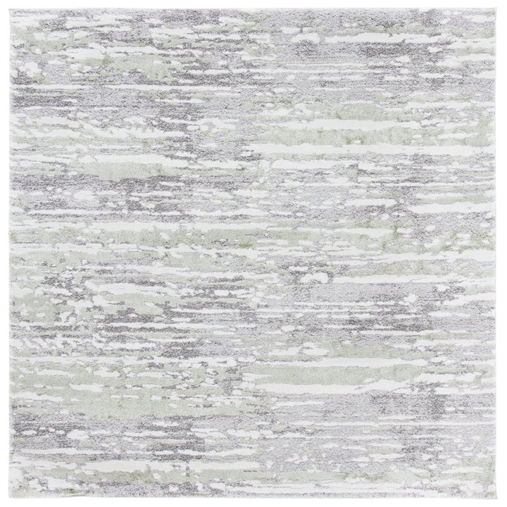 SAFAVIEH Century Collection CTY350F Grey / Green Rug Image 1