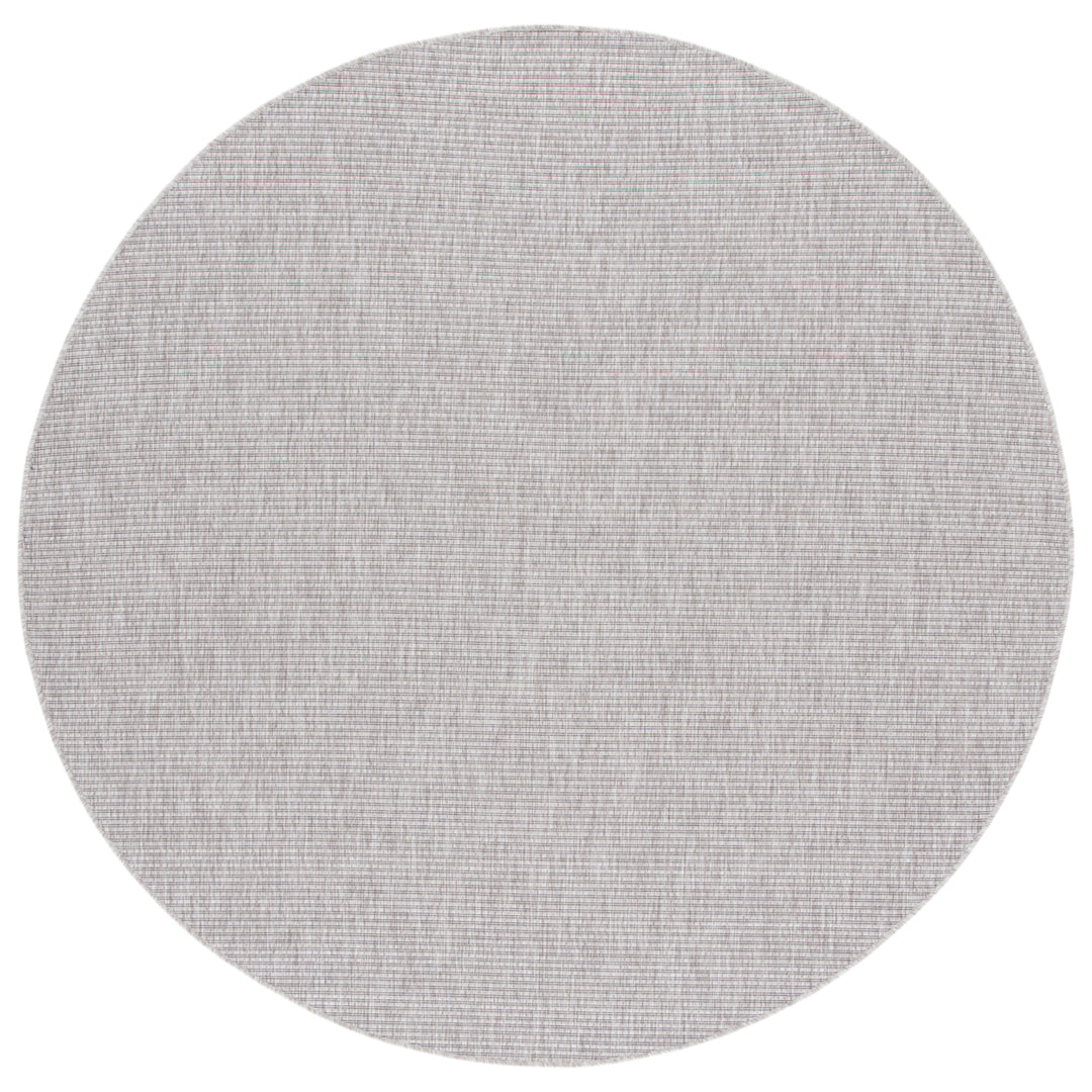 SAFAVIEH Courtyard CY8403-36611 Ivory / Grey Rug Image 4