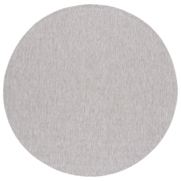 SAFAVIEH Courtyard CY8403-36611 Ivory / Grey Rug Image 4