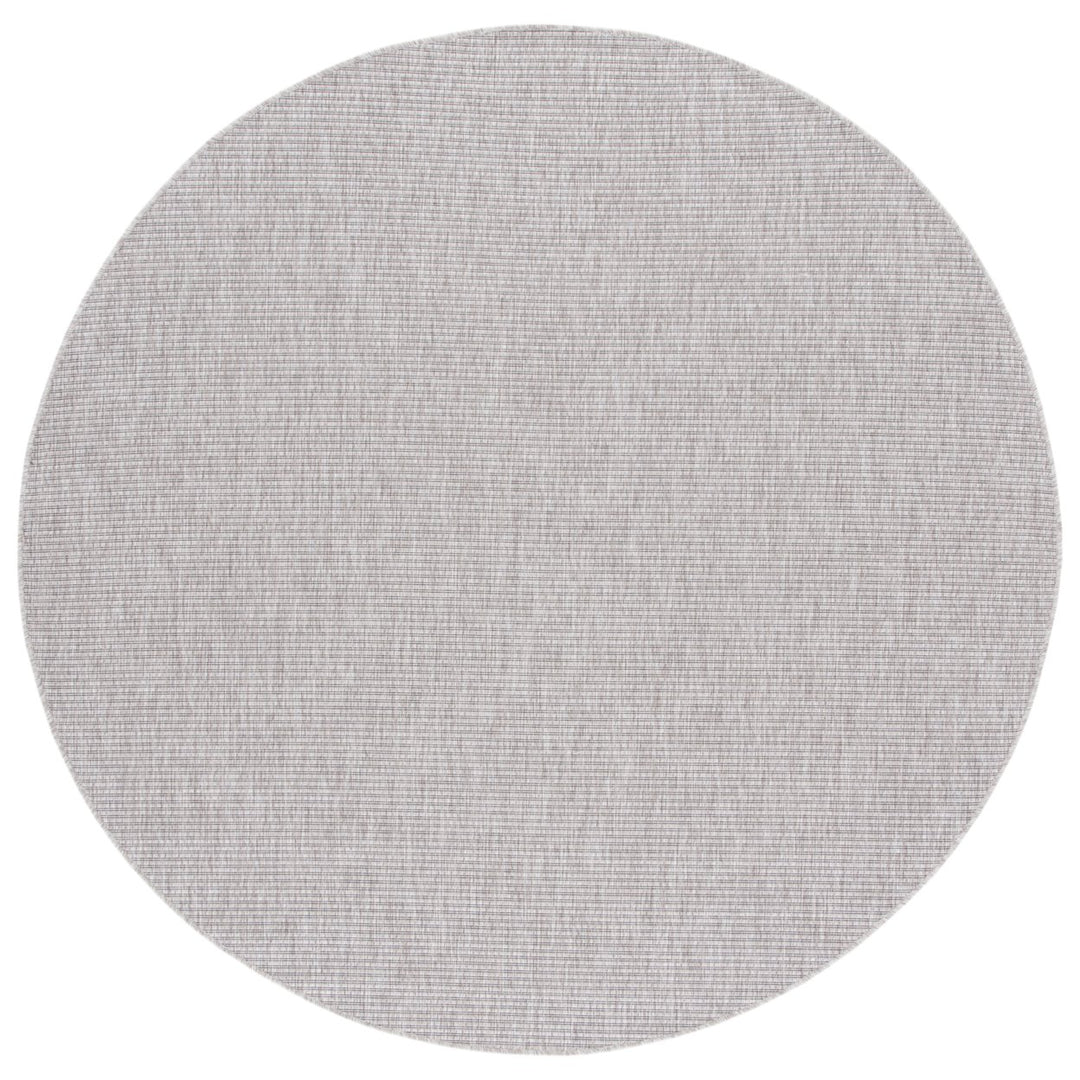 SAFAVIEH Courtyard CY8403-36611 Ivory / Grey Rug Image 1