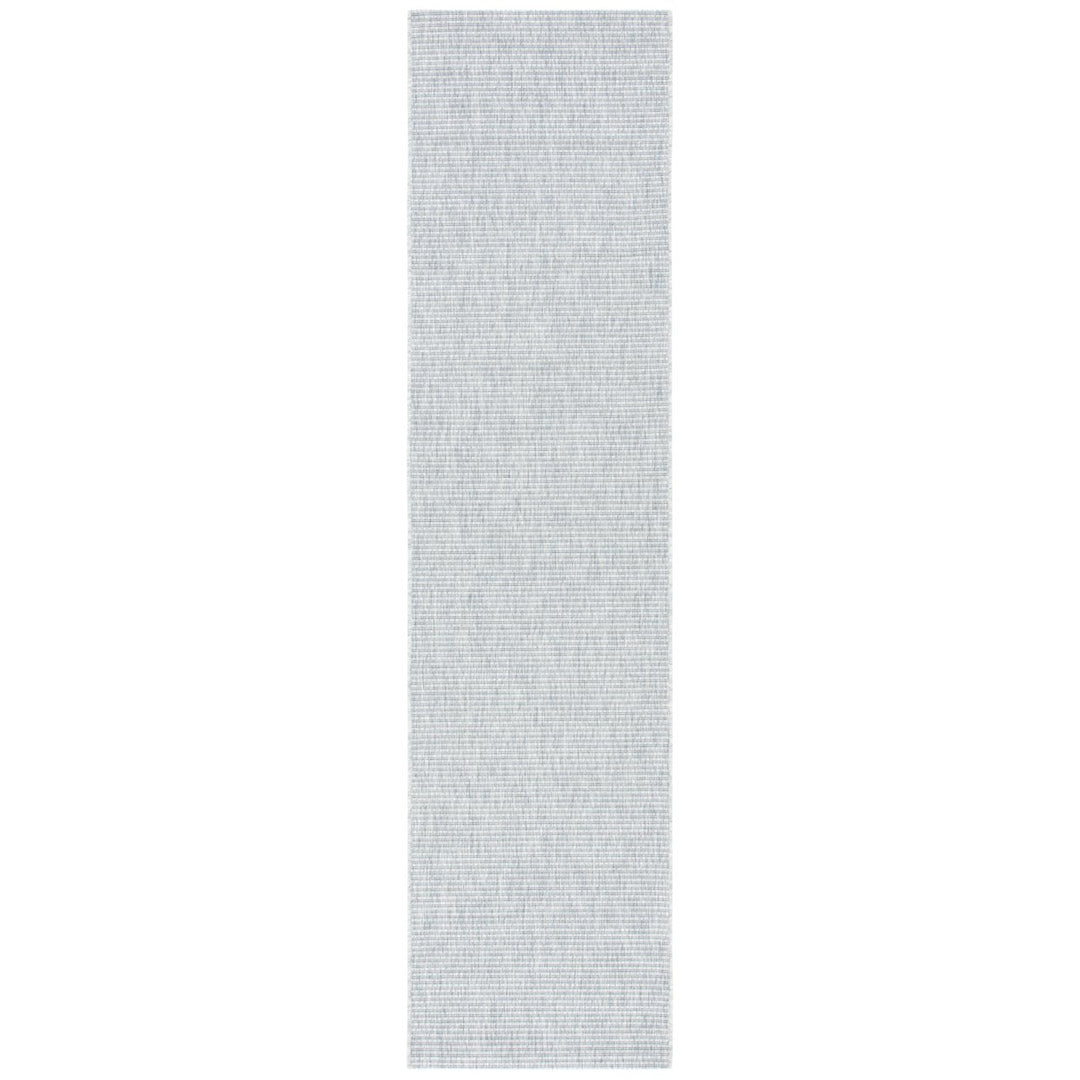 SAFAVIEH Courtyard CY8403-36811 Grey / Grey Rug Image 1