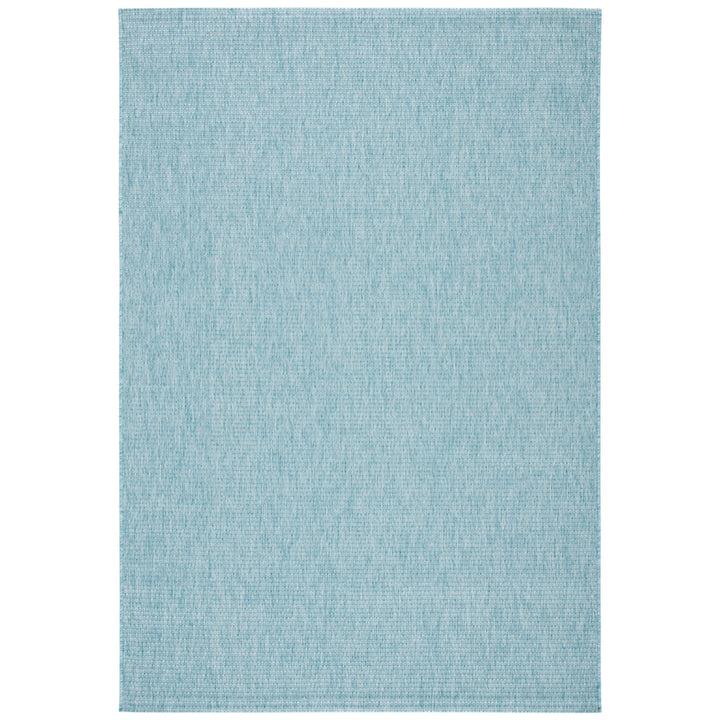 SAFAVIEH Courtyard CY8403-37122 Aqua / Aqua Rug Image 1