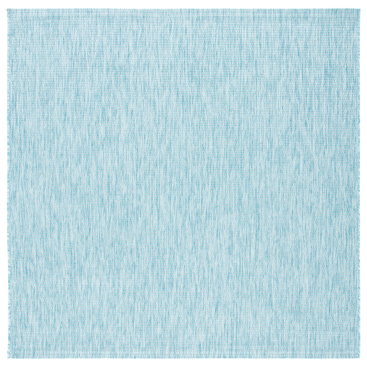 SAFAVIEH Courtyard CY8403-37122 Aqua / Aqua Rug Image 6