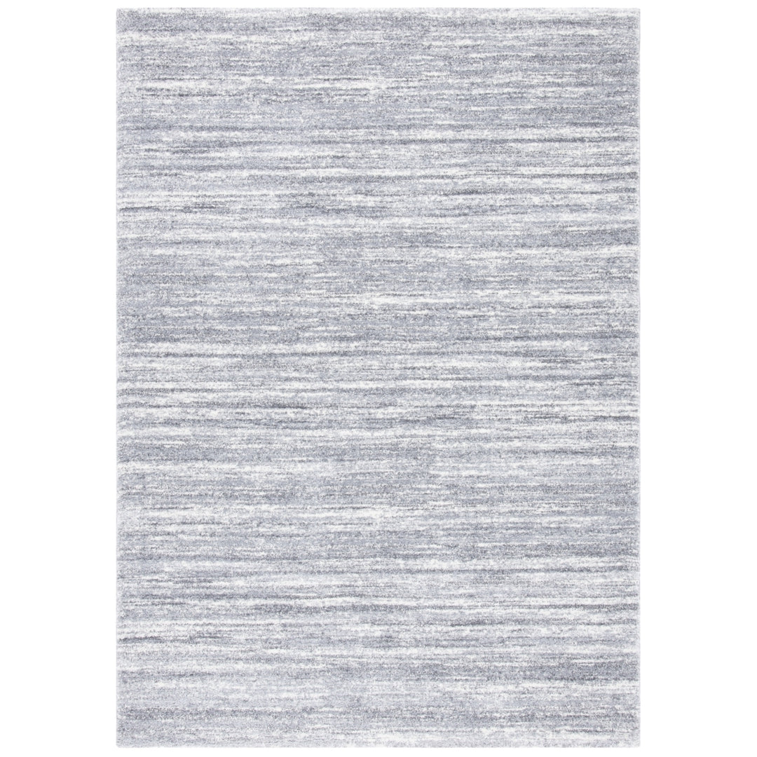 SAFAVIEH Cyrus Shag CYR128F Grey / Ivory Rug Image 1