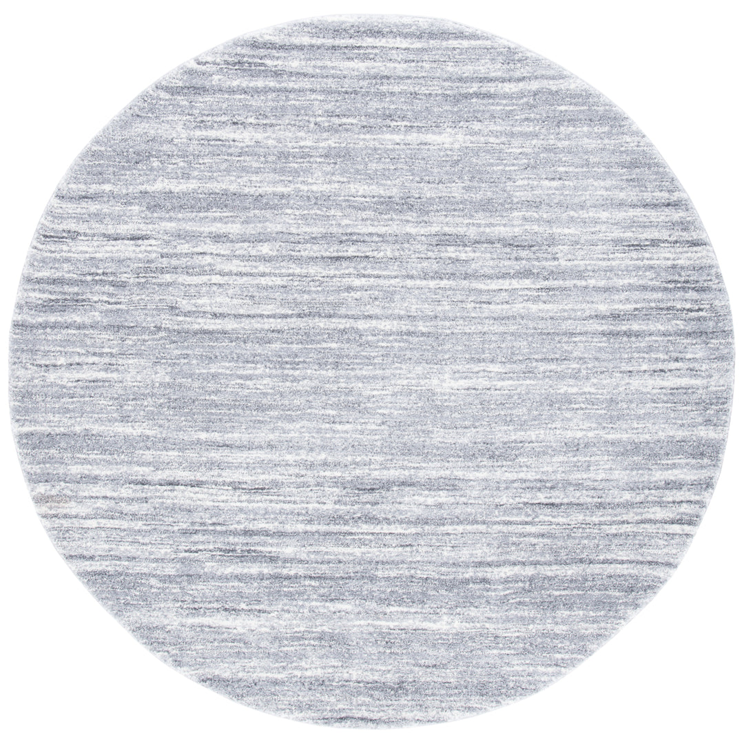 SAFAVIEH Cyrus Shag CYR128F Grey / Ivory Rug Image 4