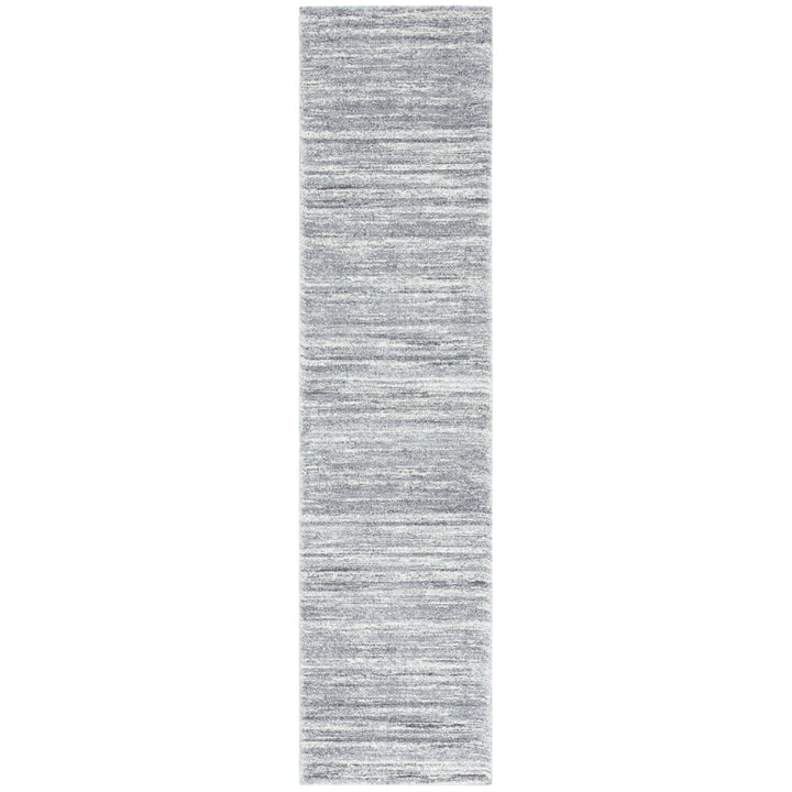 SAFAVIEH Cyrus Shag CYR128F Grey / Ivory Rug Image 5