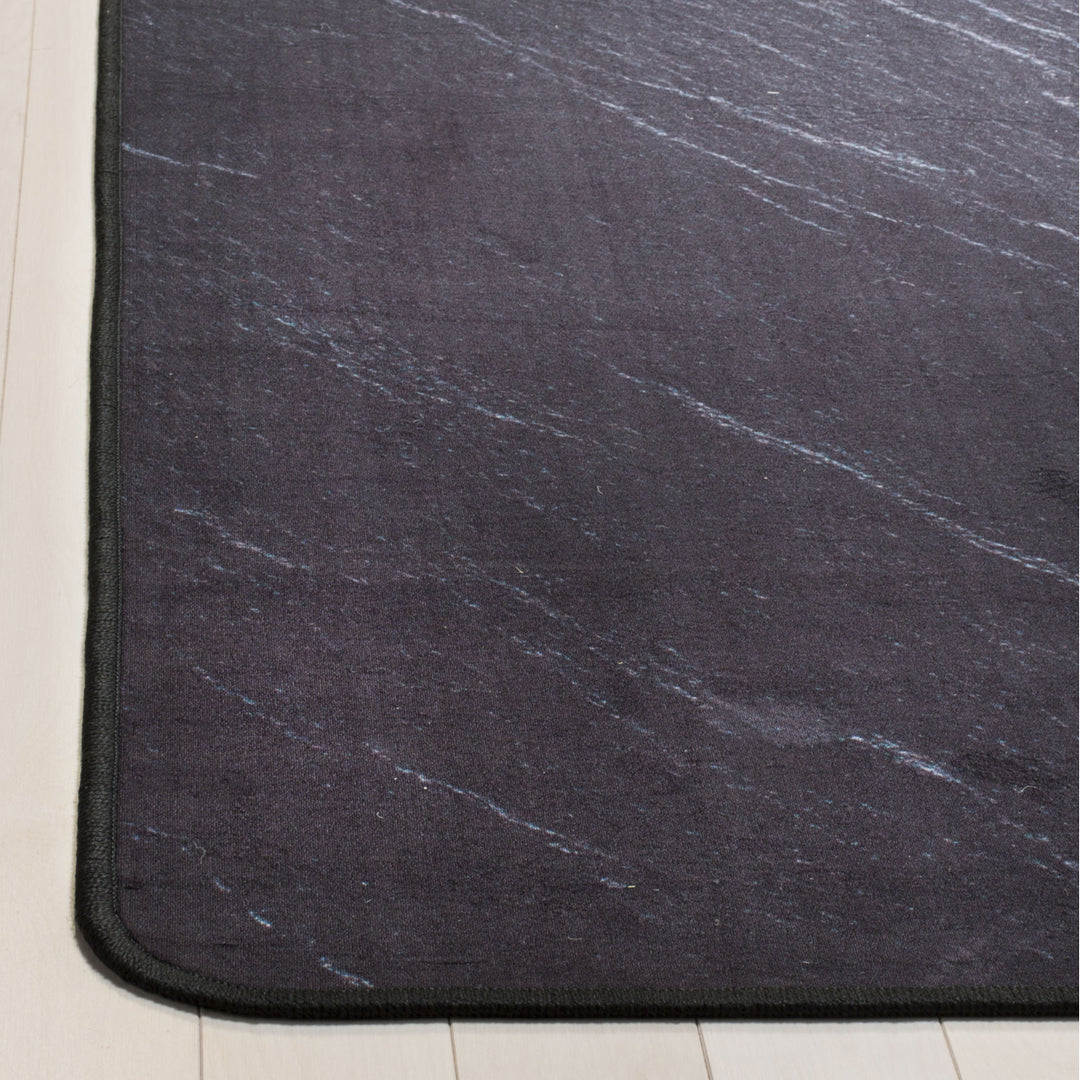 SAFAVIEH Daytona Collection DAY102C Black Rug Image 3