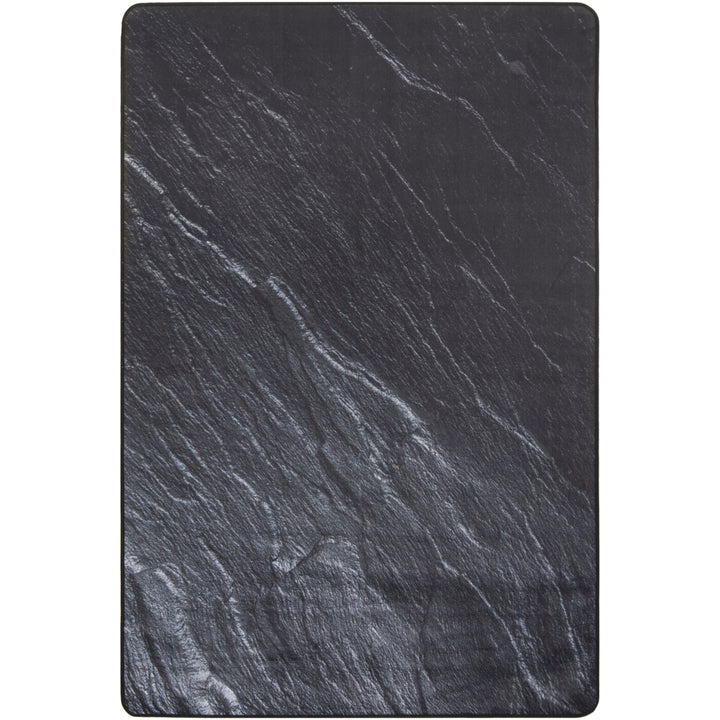 SAFAVIEH Daytona Collection DAY102C Black Rug Image 4