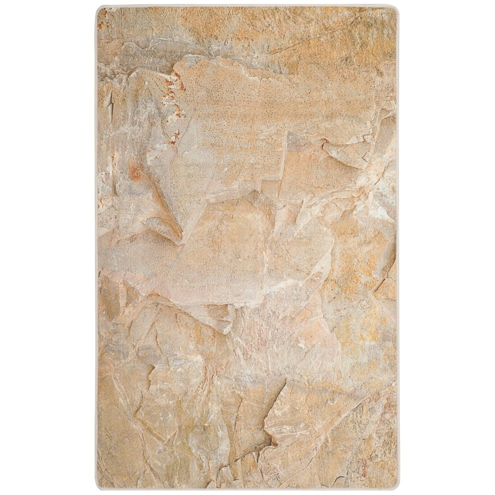 SAFAVIEH Daytona Collection DAY108G Stone Rug Image 2