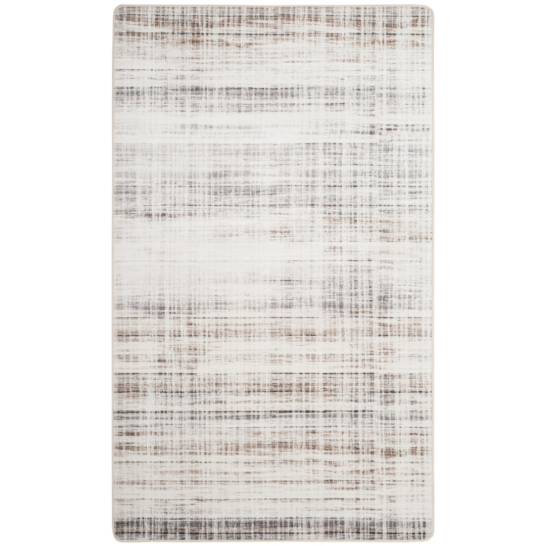 SAFAVIEH Daytona DAY113A Ivory / Grey Rug Image 2