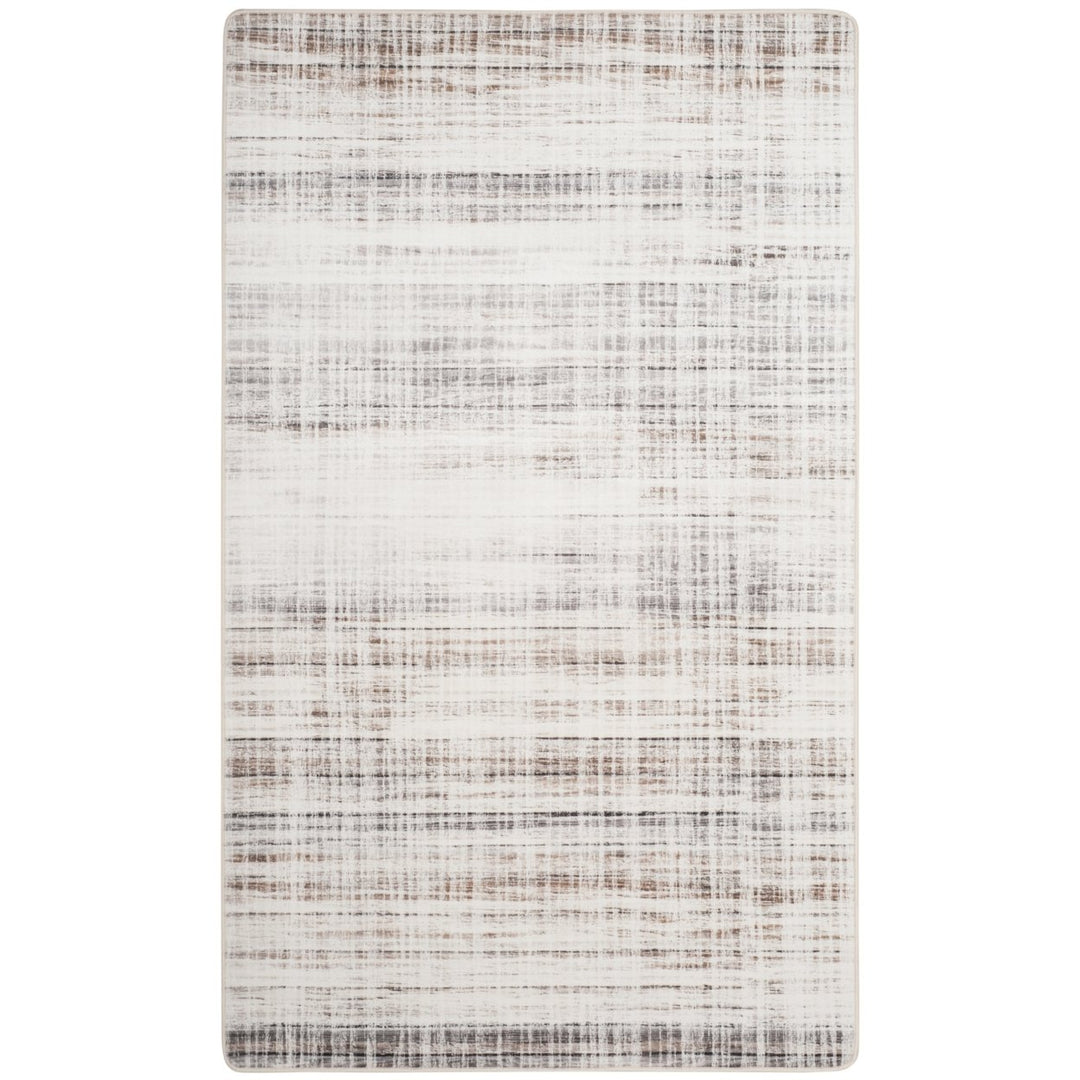 SAFAVIEH Daytona DAY113A Ivory / Grey Rug Image 1