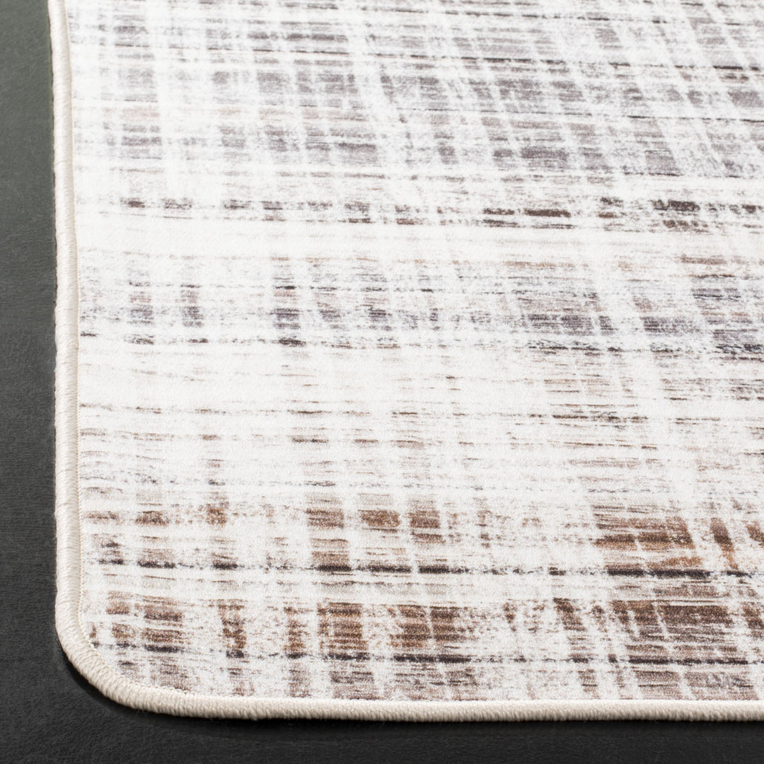 SAFAVIEH Daytona DAY113A Ivory / Grey Rug Image 3