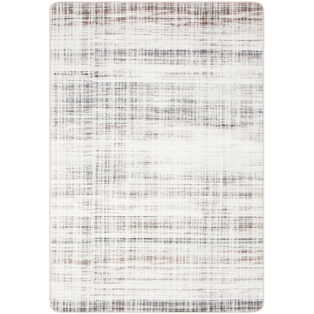 SAFAVIEH Daytona DAY113A Ivory / Grey Rug Image 4