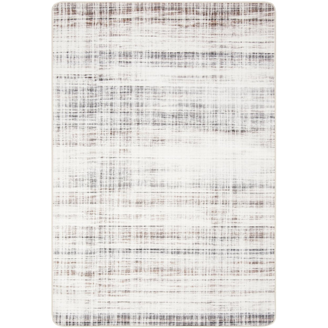 SAFAVIEH Daytona DAY113A Ivory / Grey Rug Image 1