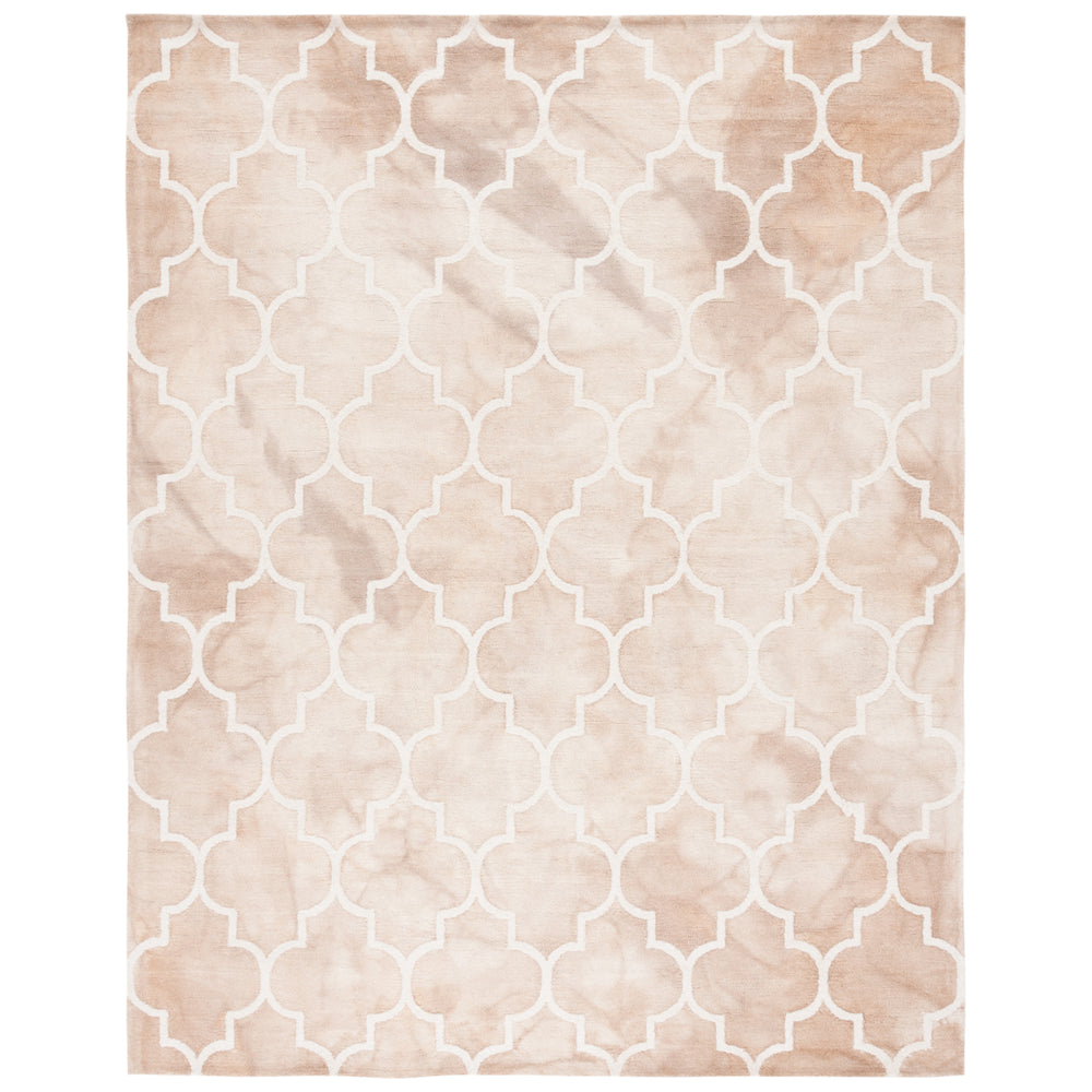 SAFAVIEH Dip Dye DDY535G Handmade Beige / Ivory Rug Image 2