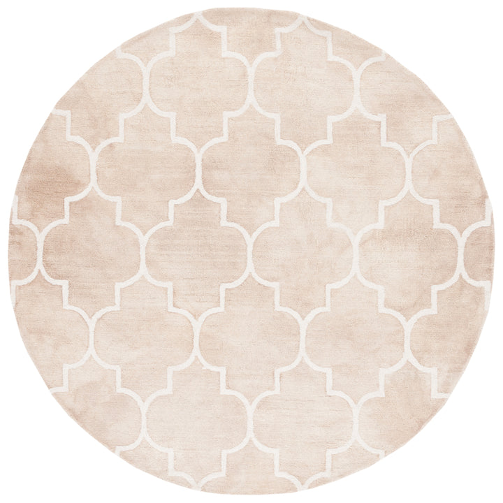 SAFAVIEH Dip Dye DDY535G Handmade Beige / Ivory Rug Image 8