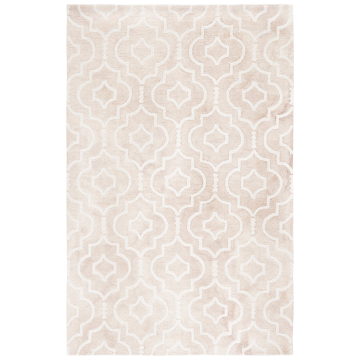 SAFAVIEH Dip Dye DDY538G Handmade Beige / Ivory Rug Image 7