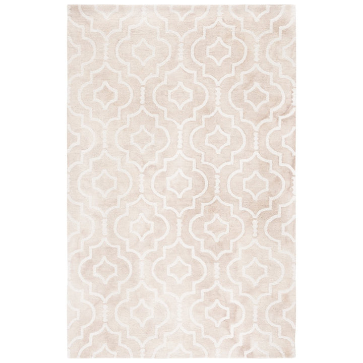 SAFAVIEH Dip Dye DDY538G Handmade Beige / Ivory Rug Image 1