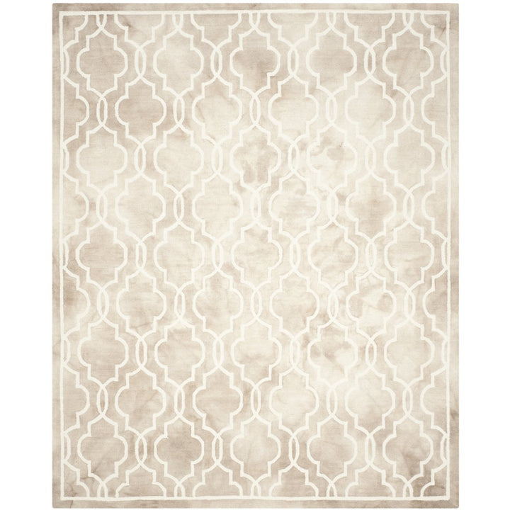 SAFAVIEH Dip Dye DDY539G Handmade Beige / Ivory Rug Image 1