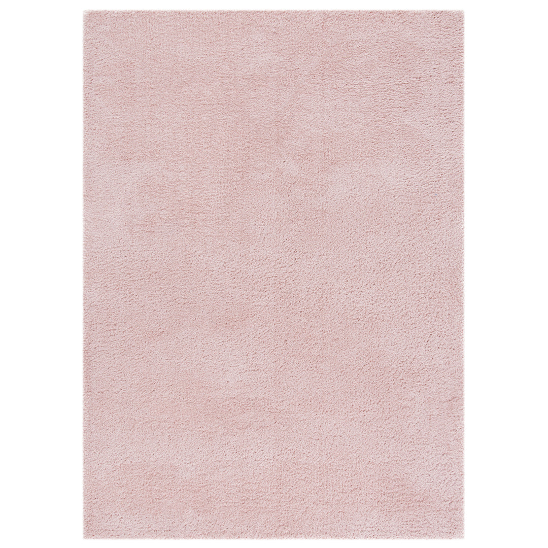 SAFAVIEH Decora Shaggy DES101-2139 Pink Rug Image 1