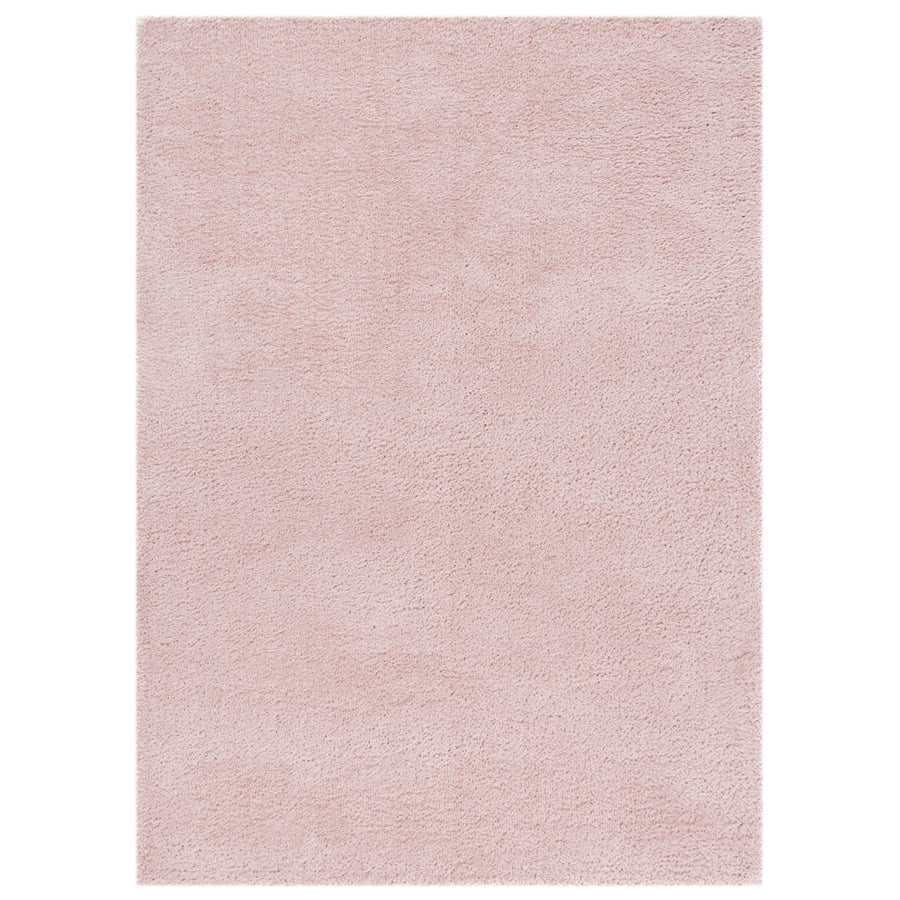 SAFAVIEH Decora Shaggy DES101-2139 Pink Rug Image 1