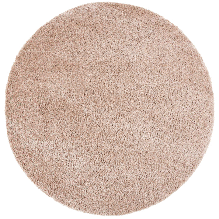 SAFAVIEH Decora Shaggy DES101-1047 Tan Rug Image 1