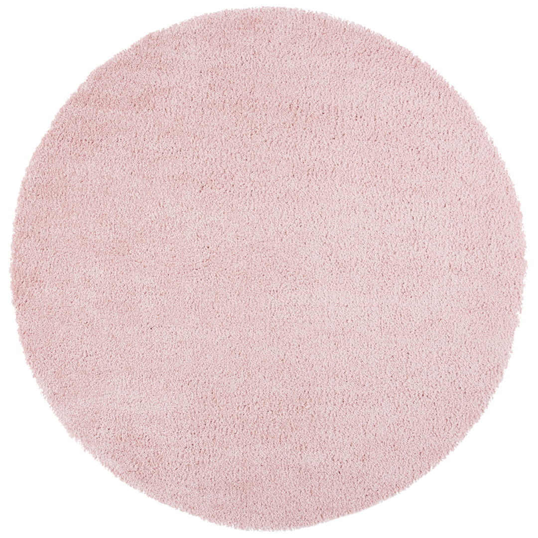 SAFAVIEH Decora Shaggy DES101-2139 Pink Rug Image 3