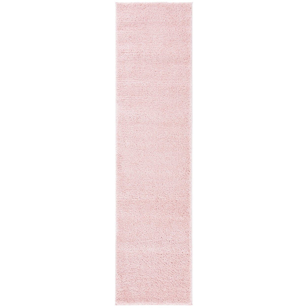 SAFAVIEH Decora Shaggy DES101-2139 Pink Rug Image 1