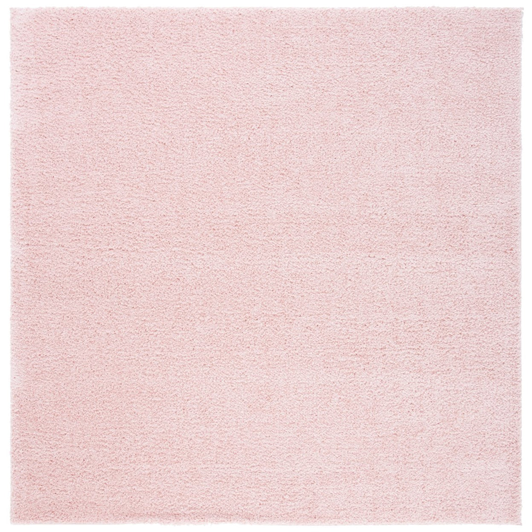 SAFAVIEH Decora Shaggy DES101-2139 Pink Rug Image 1