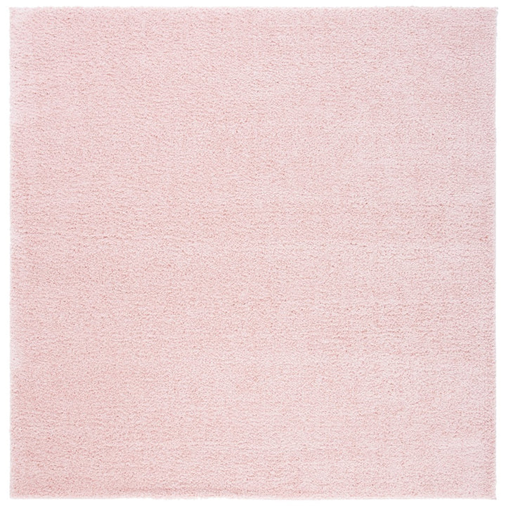 SAFAVIEH Decora Shaggy DES101-2139 Pink Rug Image 1