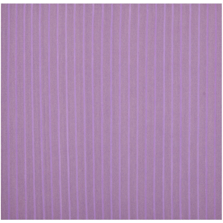 SAFAVIEH Dhurries DHU313C Handwoven Lavender Rug Image 1