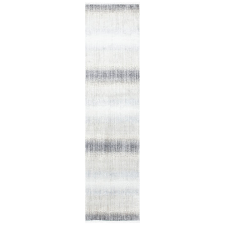 SAFAVIEH Dream Collection DRM472F Grey / Ivory Rug Image 5