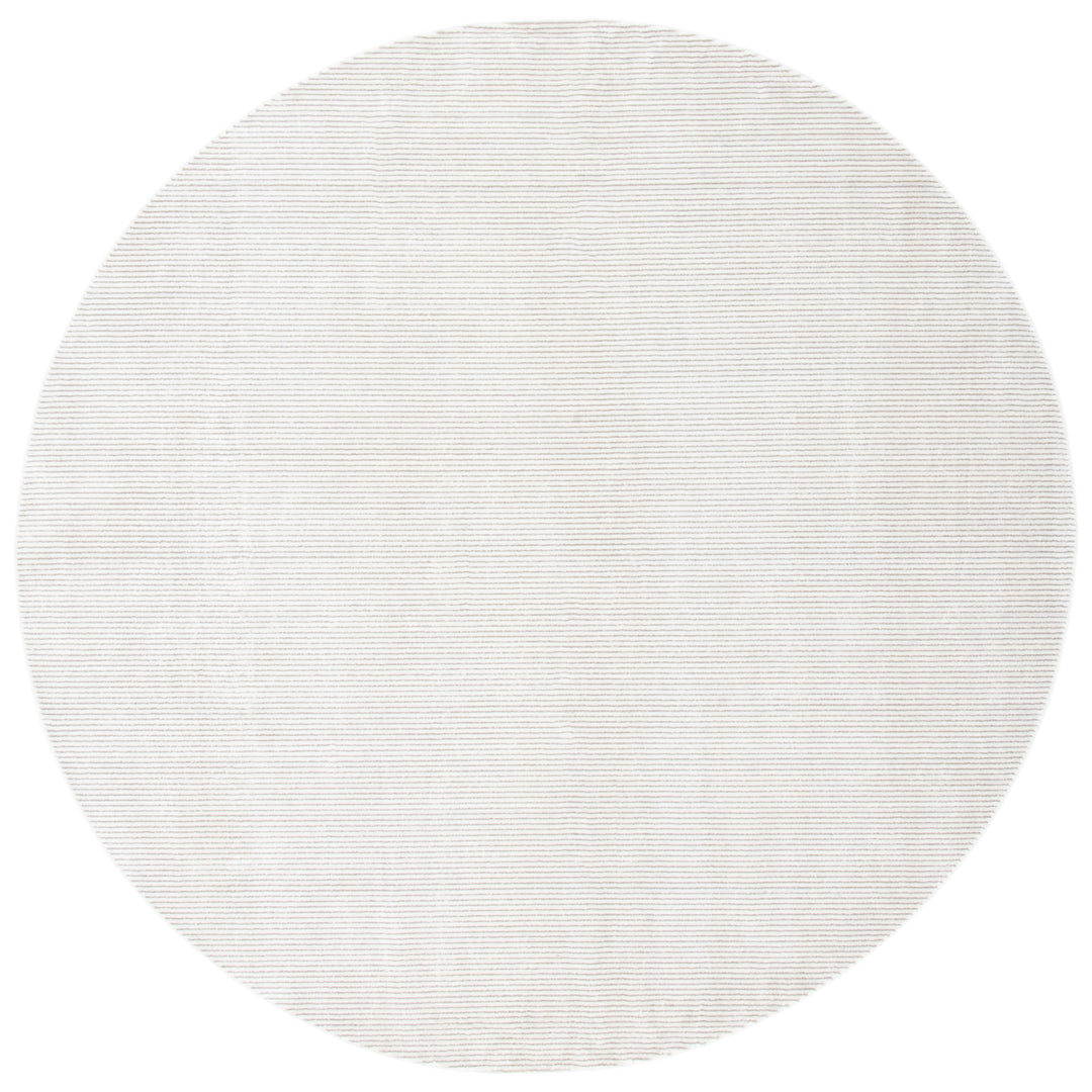 SAFAVIEH Dream Collection DRM500B Ivory / Ivory Rug Image 4