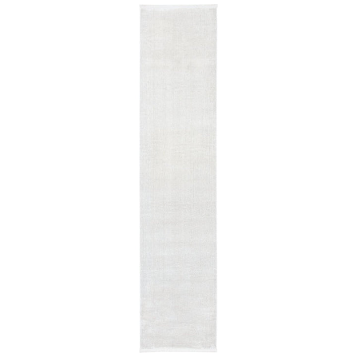 SAFAVIEH Dream Collection DRM500B Ivory / Ivory Rug Image 1