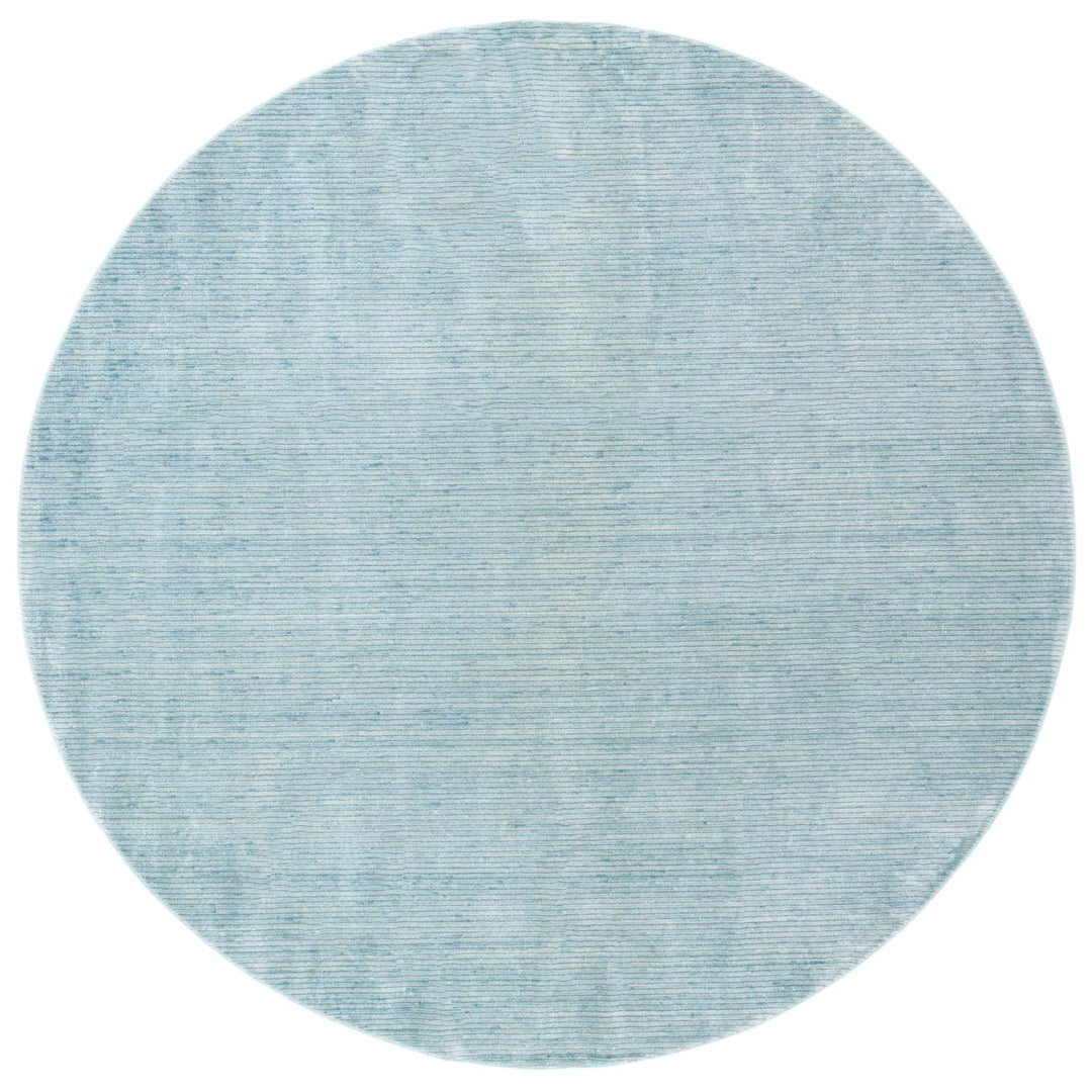 SAFAVIEH Dream DRM500K Turquoise / Grey Rug Image 1