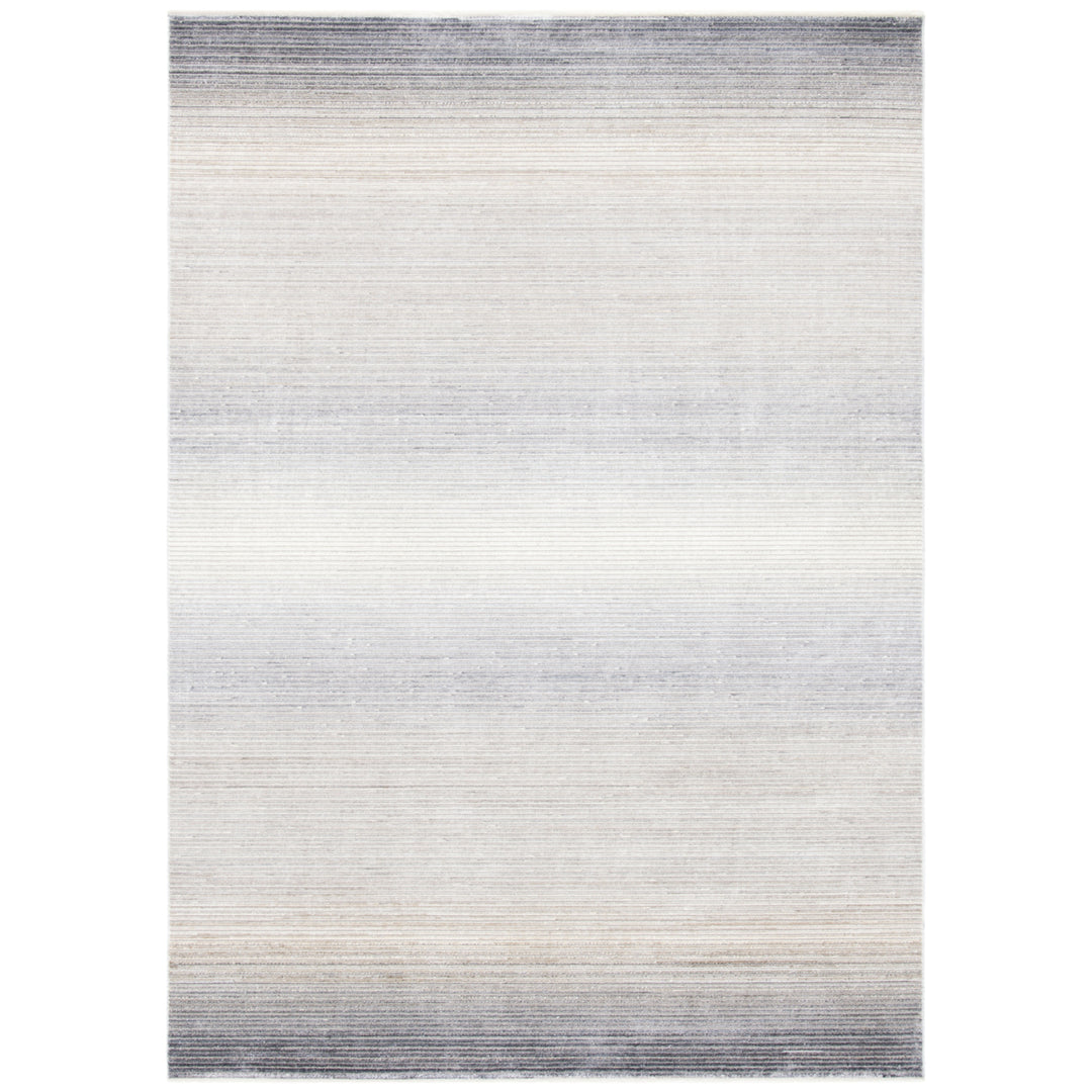 SAFAVIEH Dream Collection DRM472F Grey / Ivory Rug Image 10