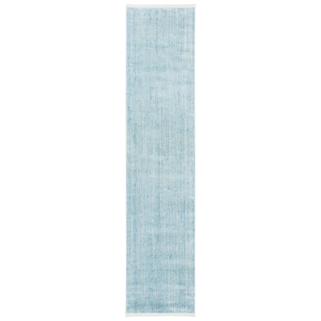 SAFAVIEH Dream DRM500K Turquoise / Grey Rug Image 1